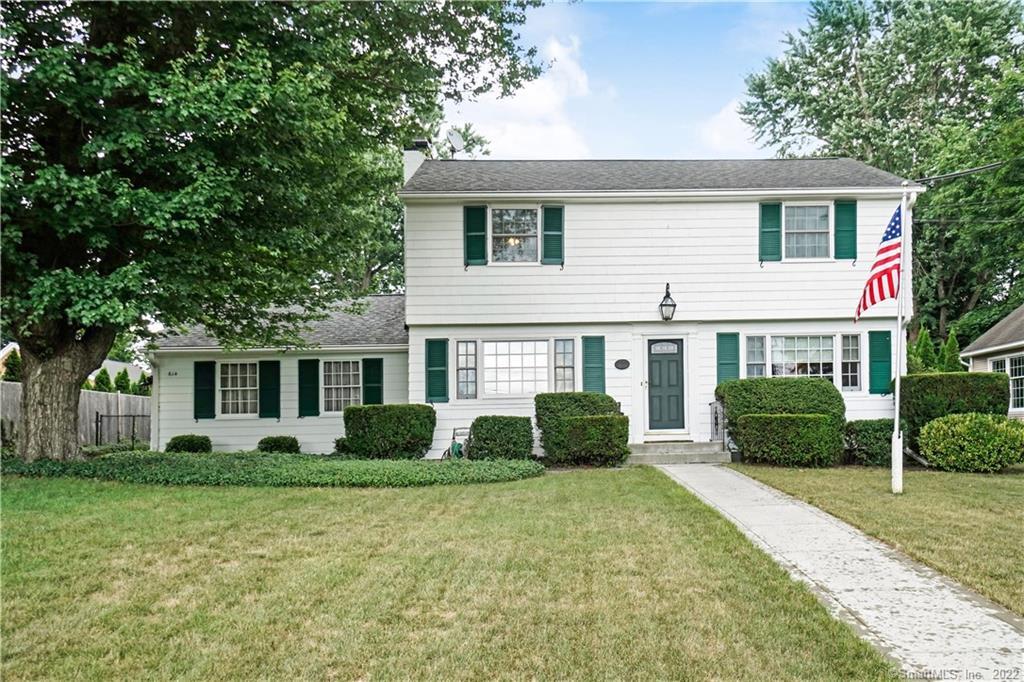 614 Wolcott Hill Road Wethersfield, CT 06109 - Photo 1 of 1 Gallery Image 1