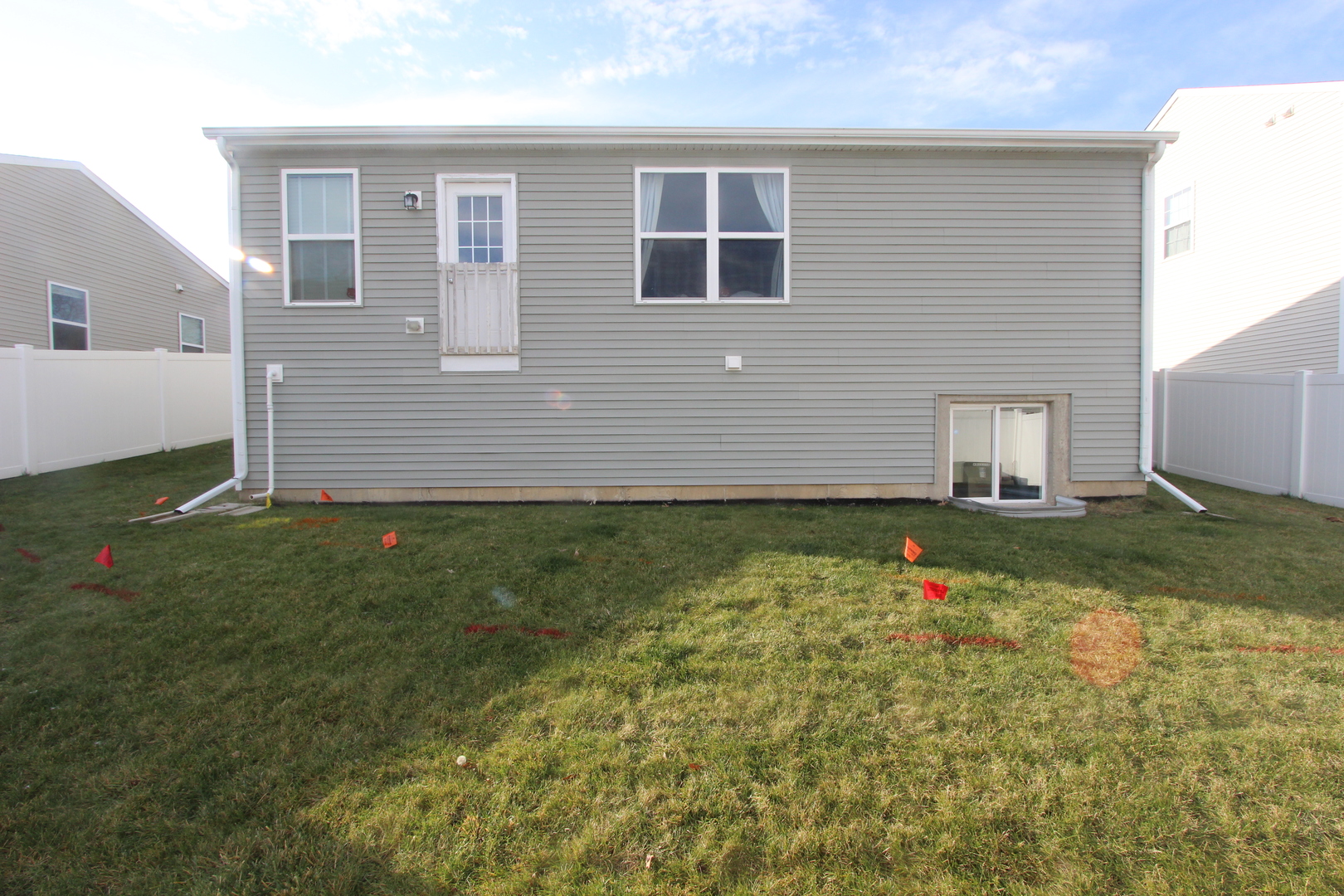 1856 Butterfield Road Woodstock, IL 60098 - Photo 22 of 26 a front view of house with yard