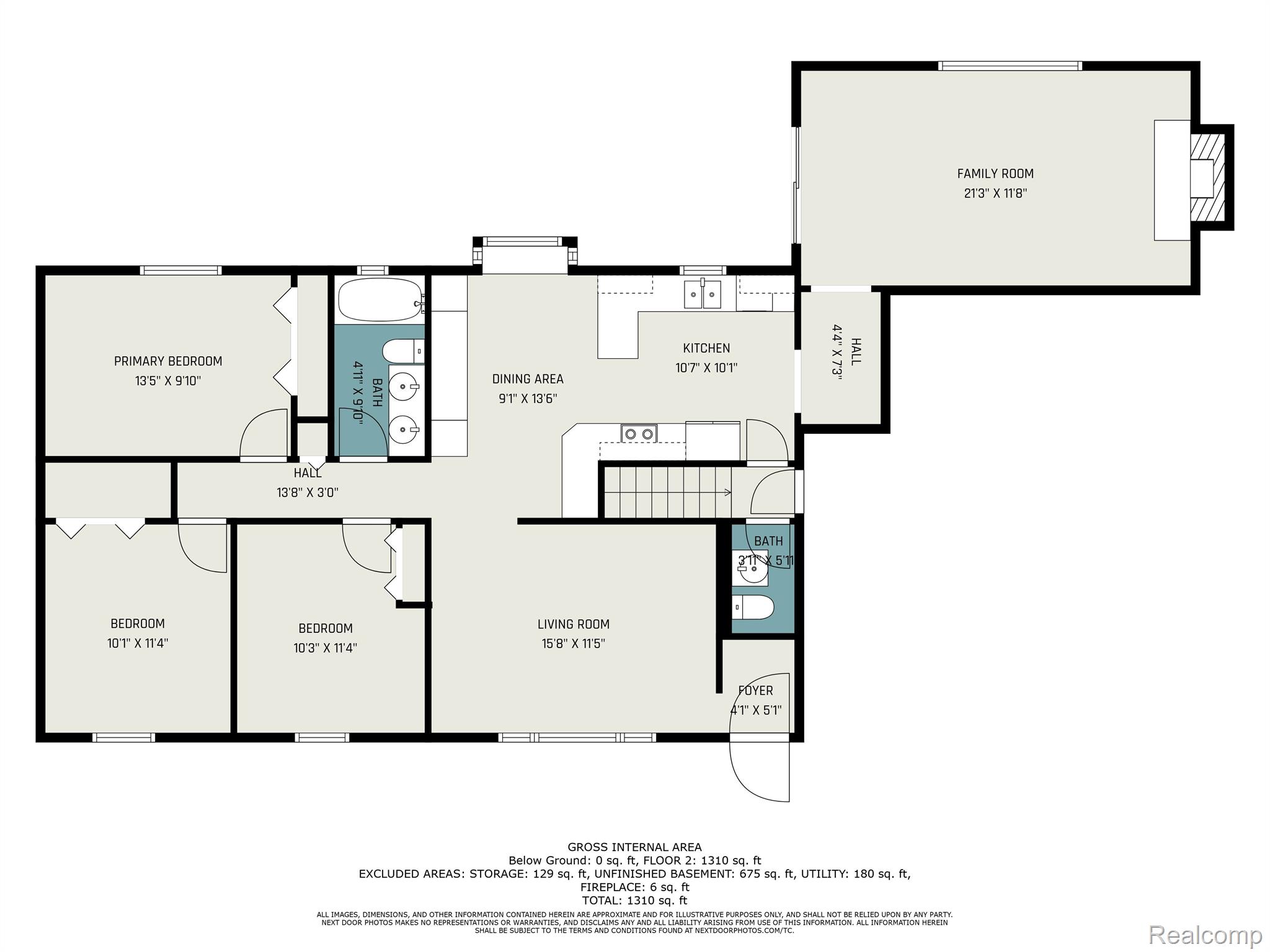 5666 Gibbing Road Utica, MI 48317 - Photo 19 of 20 Gallery Image 19