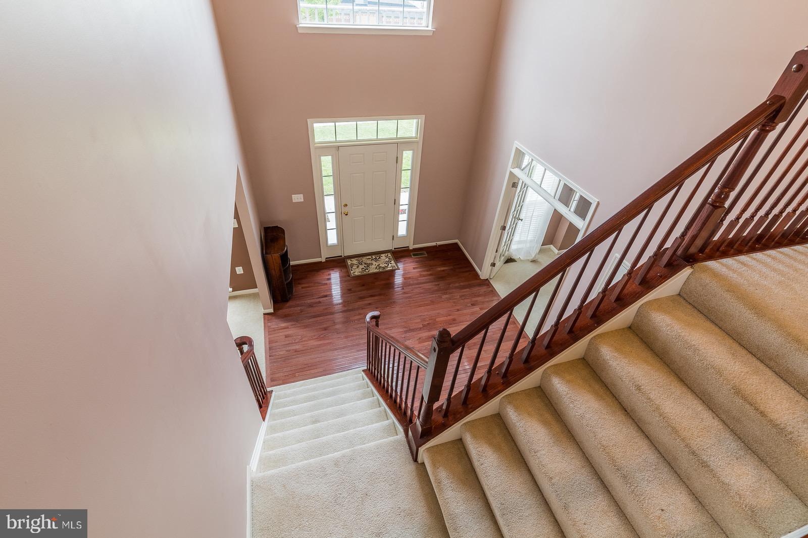 403 Woodrow Road Winchester, VA 22602 - Photo 5 of 51 Foyer