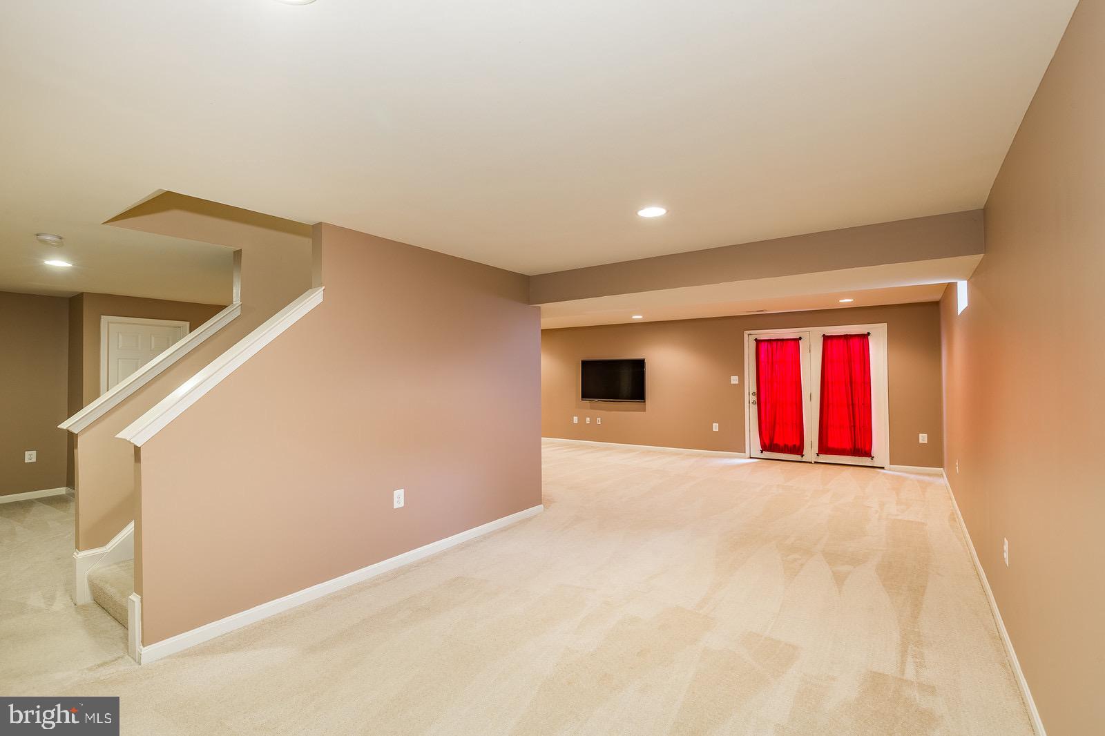 403 Woodrow Road Winchester, VA 22602 - Photo 42 of 51 Den and Game Room Basement Level