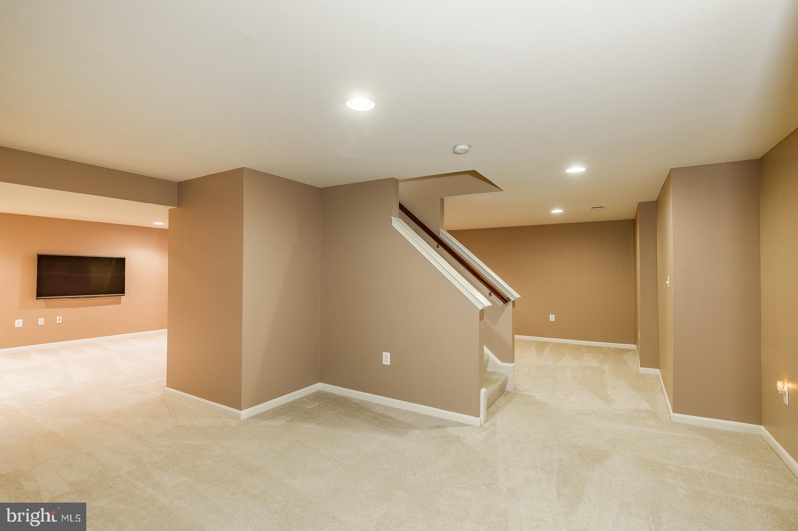403 Woodrow Road Winchester, VA 22602 - Photo 44 of 51 Den and Game Room Basement Level