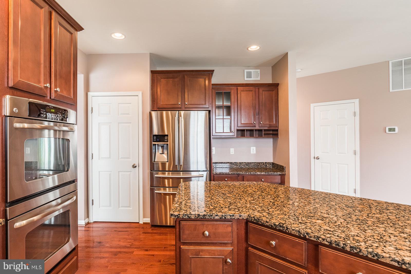 403 Woodrow Road Winchester, VA 22602 - Photo 9 of 51 Kitchen W/ Granite Counter Tops, SS Appliances