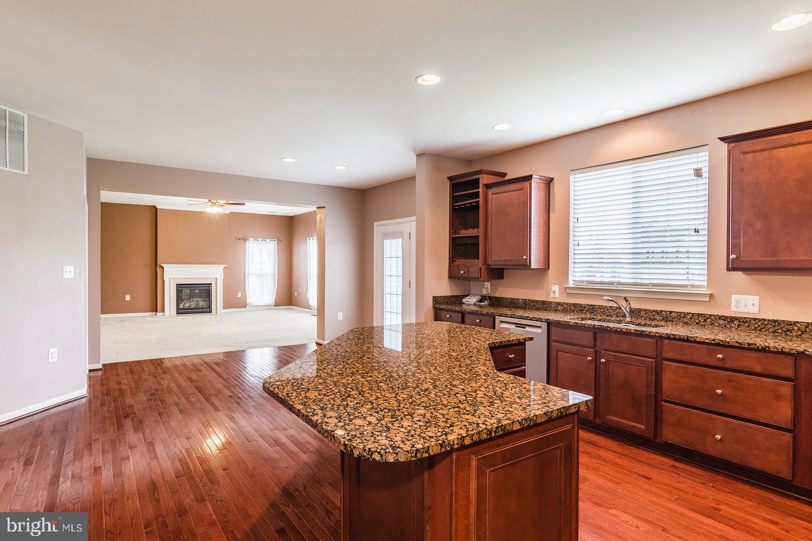 403 Woodrow Road Winchester, VA 22602 - Photo 10 of 51 Kitchen W/ Granite Counter Tops, SS Appliances