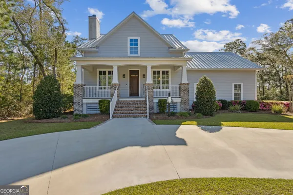 $644,900 | 257 Marsh Creek Boulevard, Waverly, GA 31565