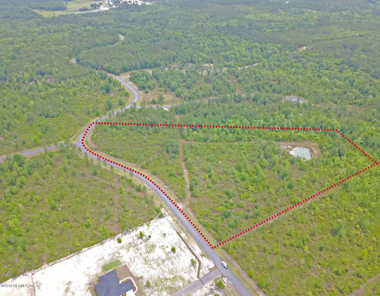 15382 Bullock Bluff Road Bryceville, FL 32009 - Photo 8 of 19 lot 75_07 (1)