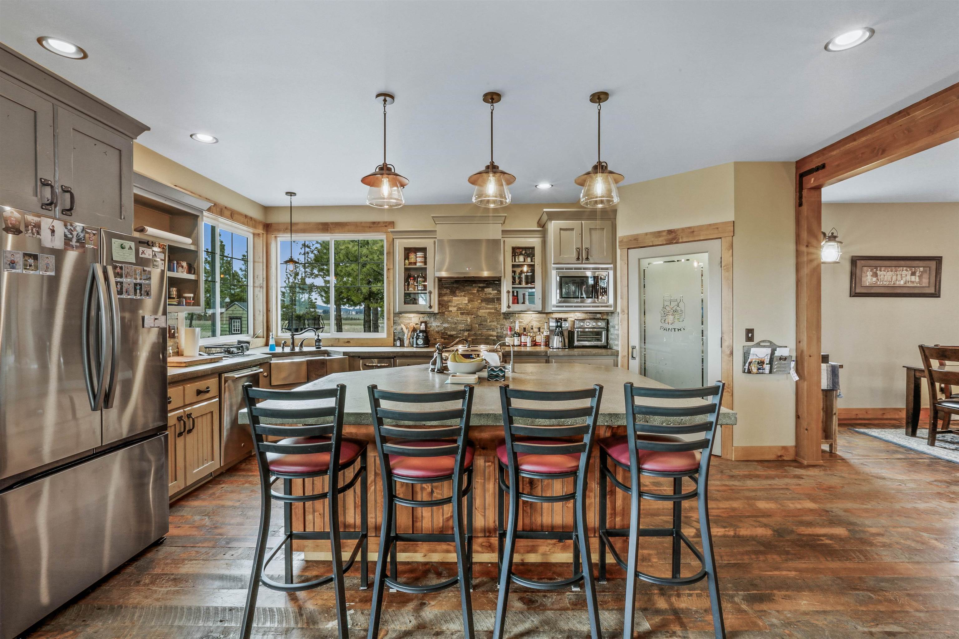 7617 East Elder Road Valleyford, WA 99036 - Photo 11 of 49