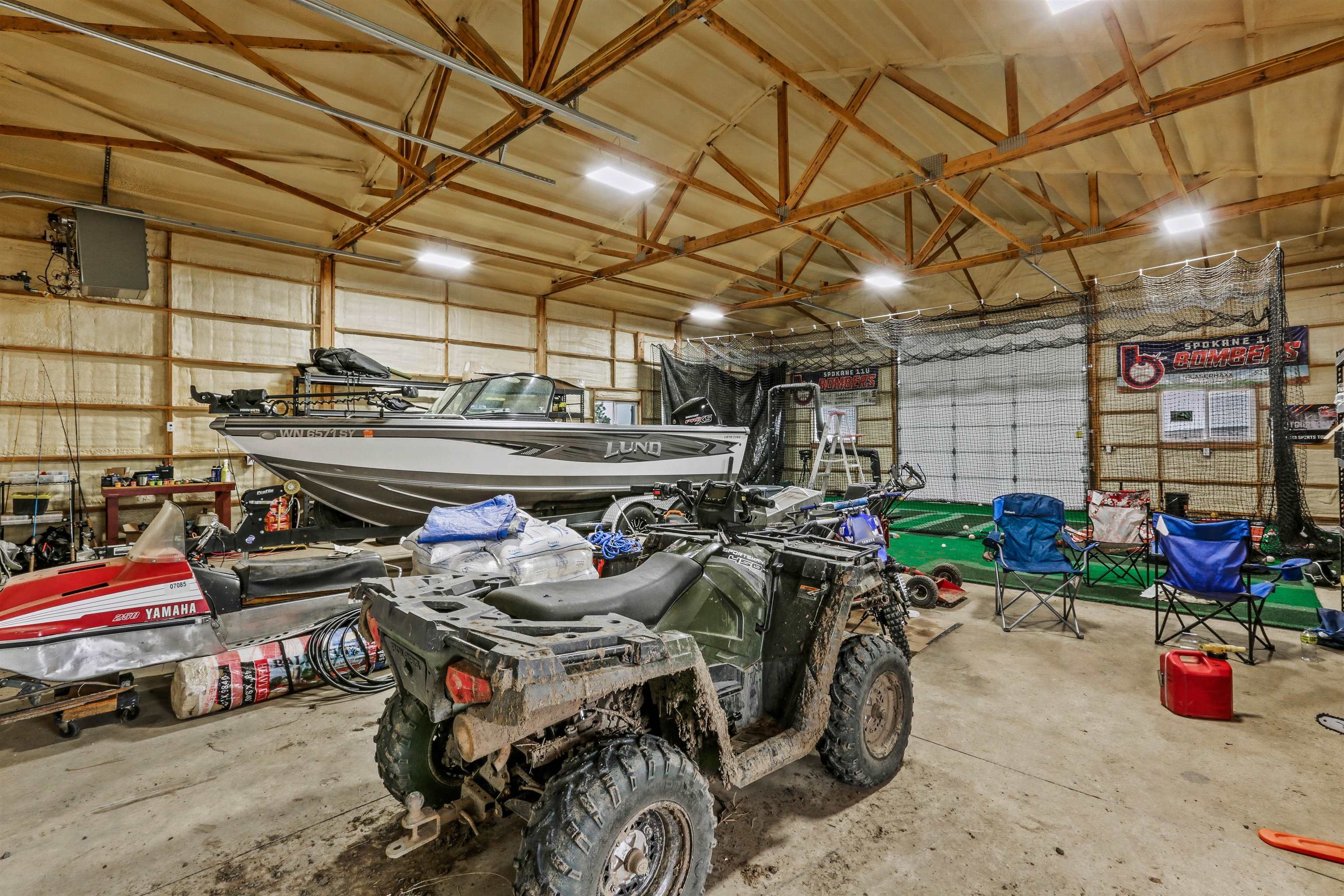 7617 East Elder Road Valleyford, WA 99036 - Photo 39 of 49