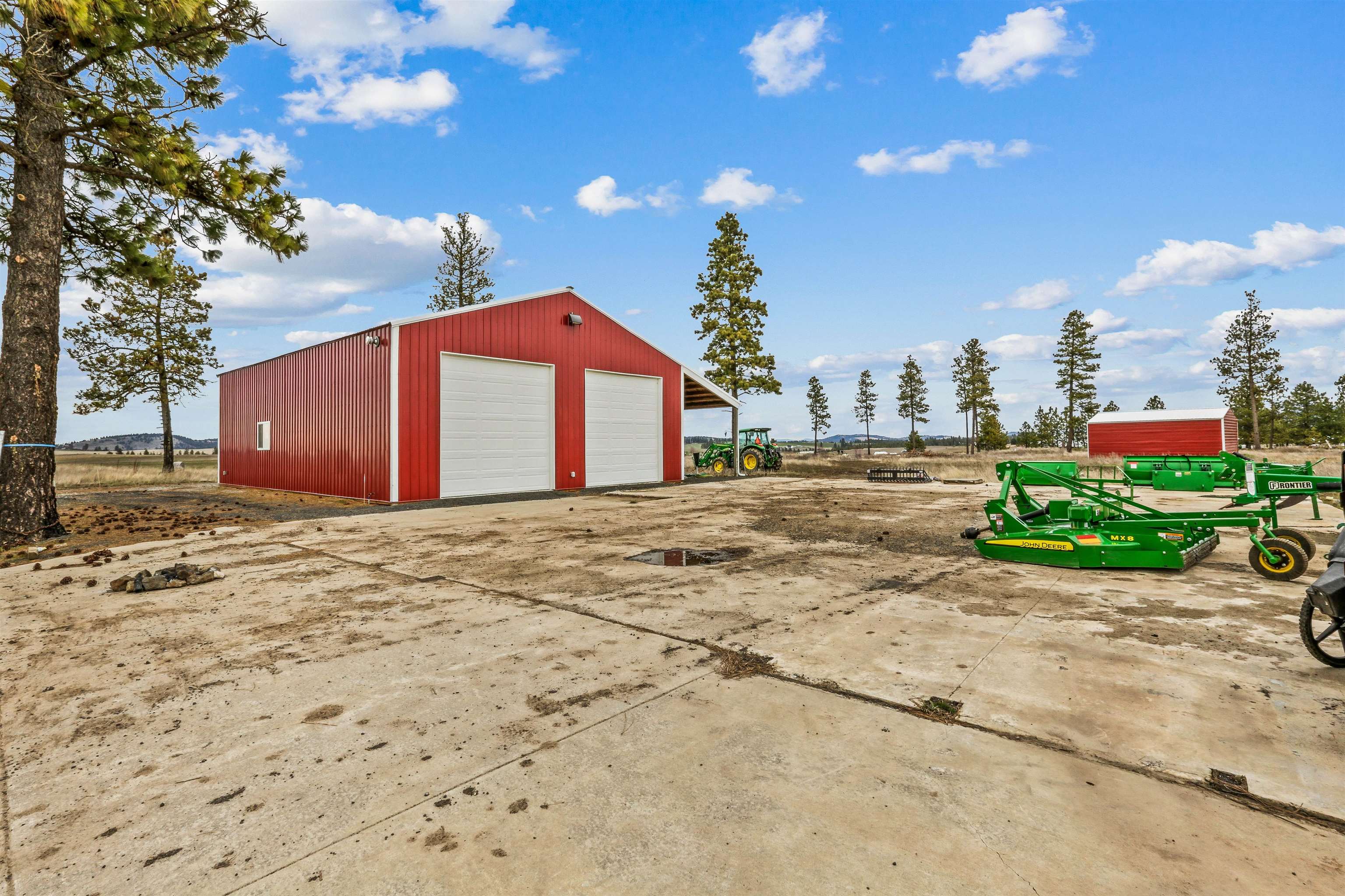 7617 East Elder Road Valleyford, WA 99036 - Photo 43 of 49