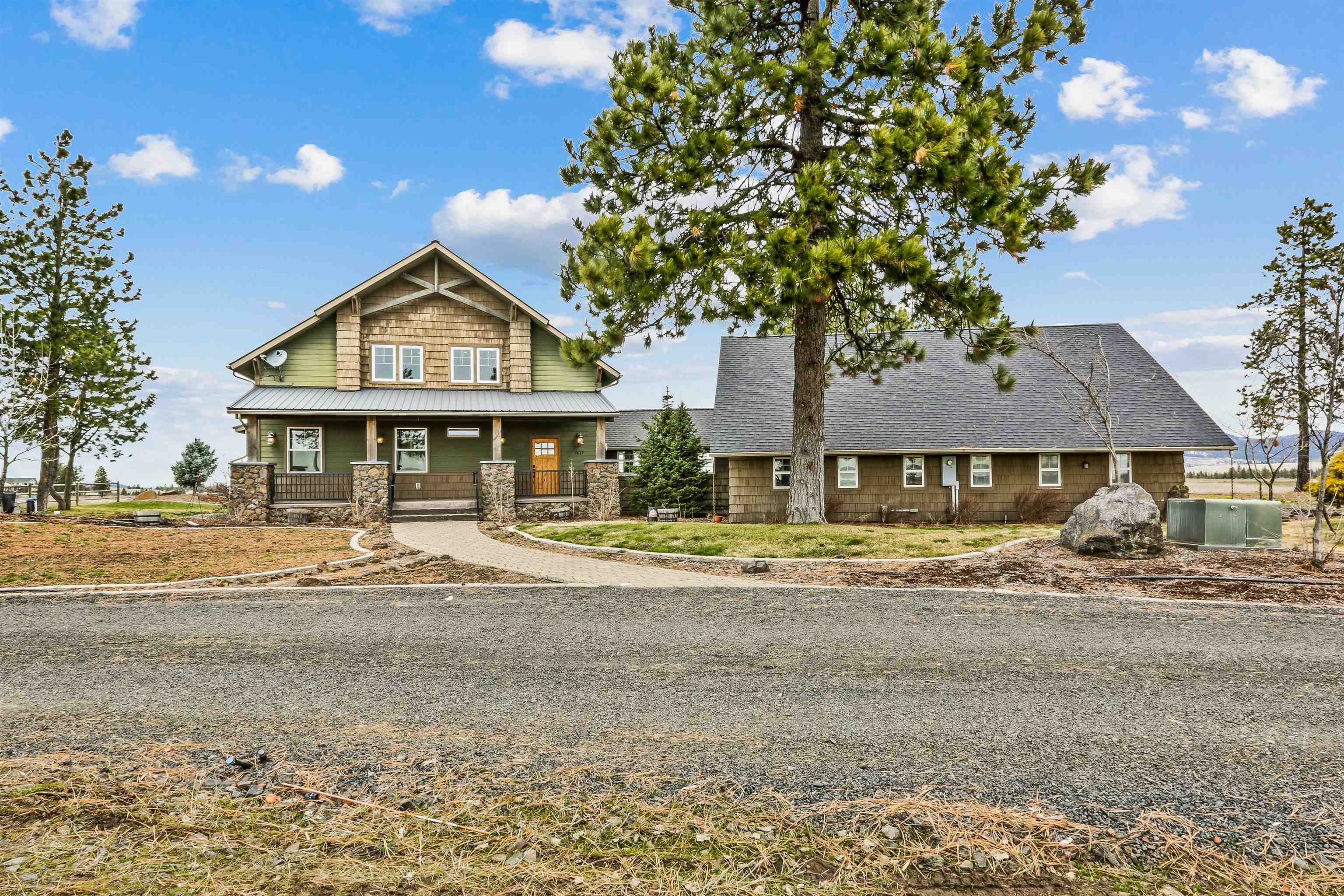 7617 East Elder Road Valleyford, WA 99036 - Photo 5 of 49