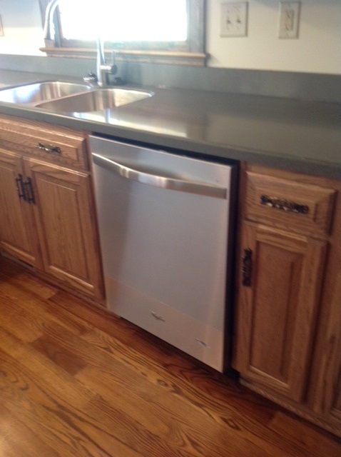 8675 East Timber Ridge Road Mount Crawford, VA 22841 - Photo 12 of 30 a close view of washer and dryer