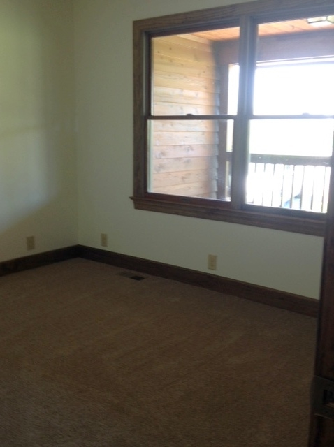 8675 East Timber Ridge Road Mount Crawford, VA 22841 - Photo 14 of 30 a view of an empty room with a window