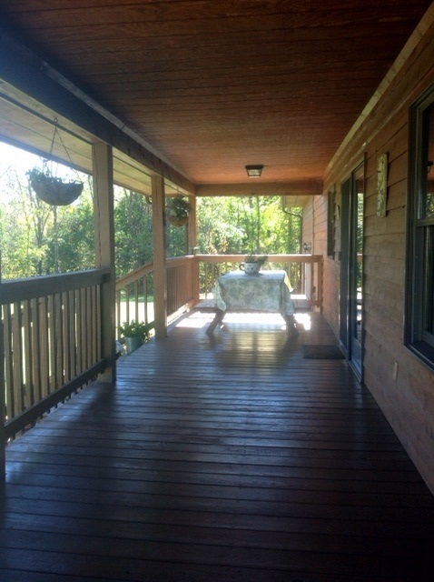 8675 East Timber Ridge Road Mount Crawford, VA 22841 - Photo 23 of 30 a view of porch with wooden floor