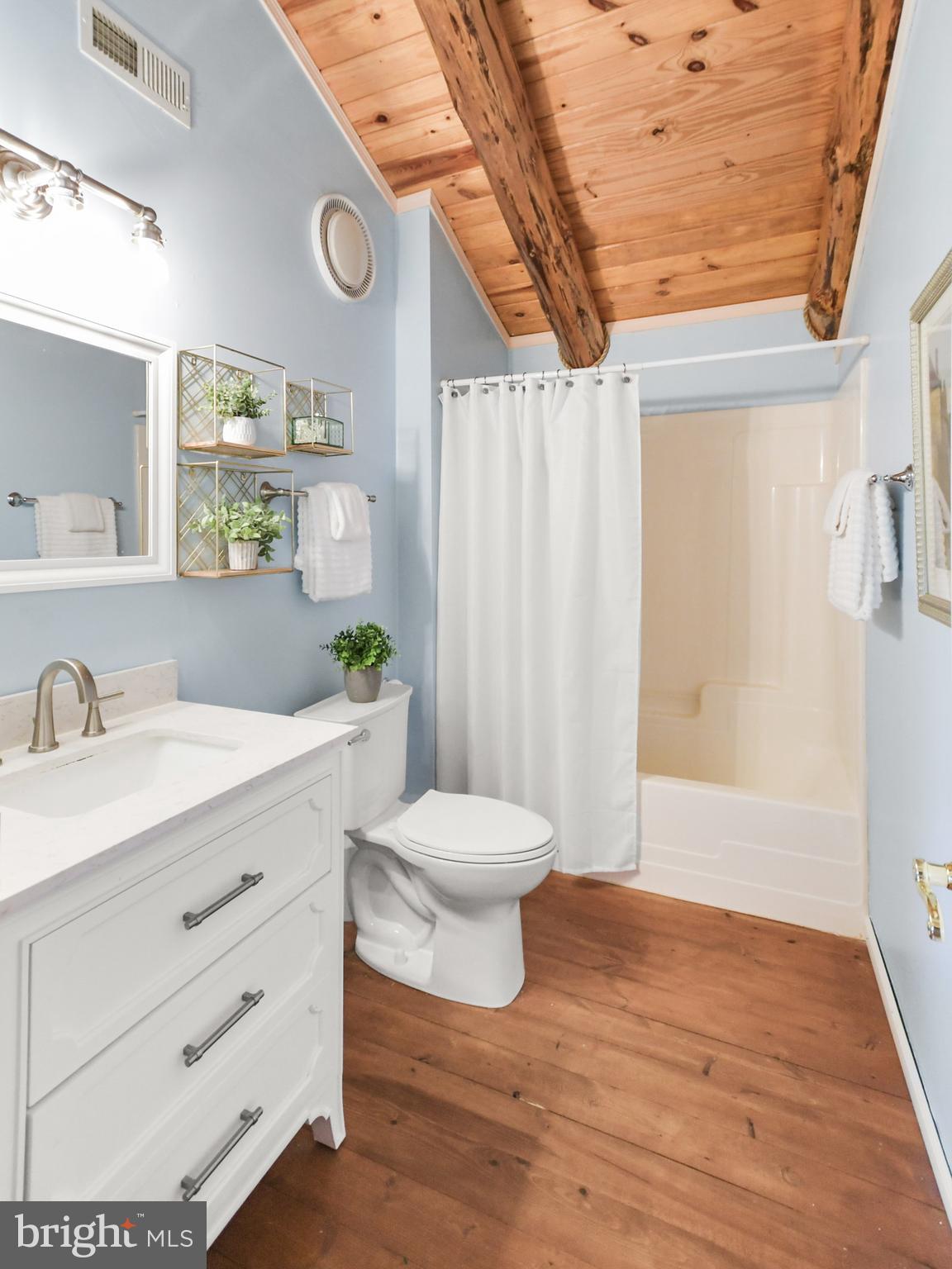 4107 Baker Valley Road Frederick, MD 21704 - Photo 27 of 40 2nd full bath with tub shower combo.