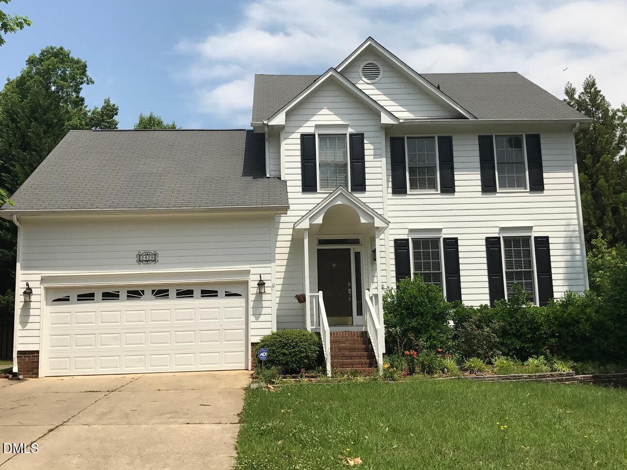 2409 Finley Ridge Lane Raleigh, NC 27615 - Photo 1 of 16 finleyridge1