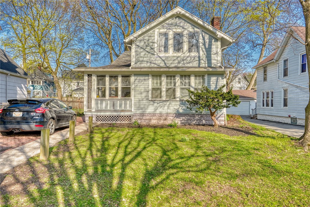 43 Culver Road Rochester, NY 14620 - Photo 1 of 1
