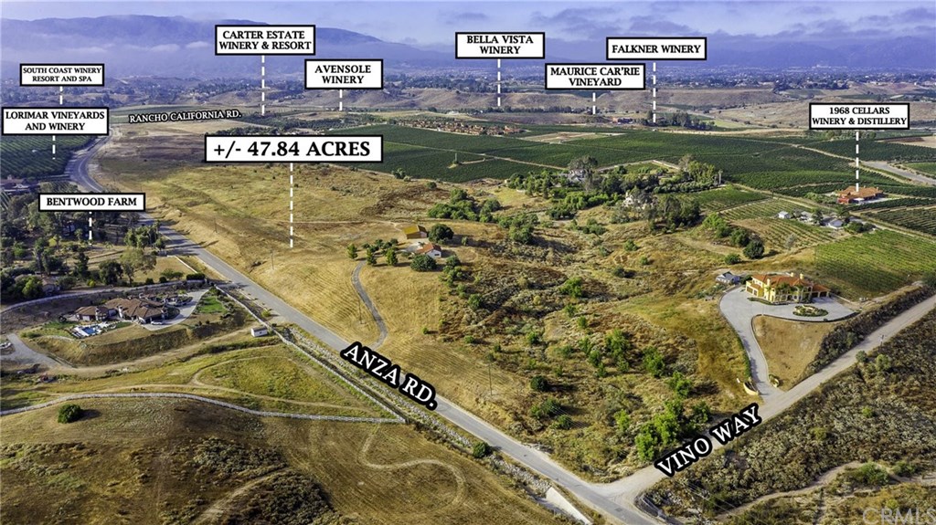 House and Barn at North End of Property