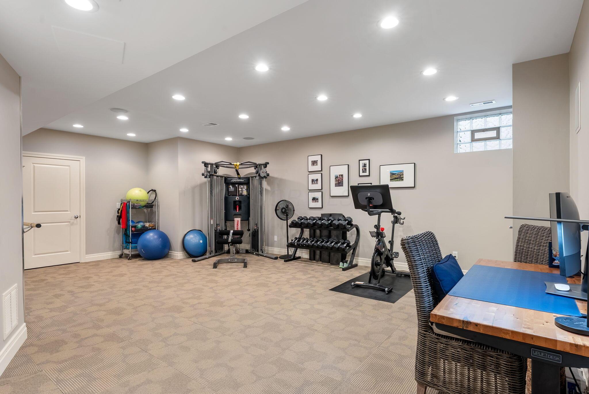 3303 Welsh Abey Road Dublin, OH 43017 - Photo 59 of 93 Home Fitness