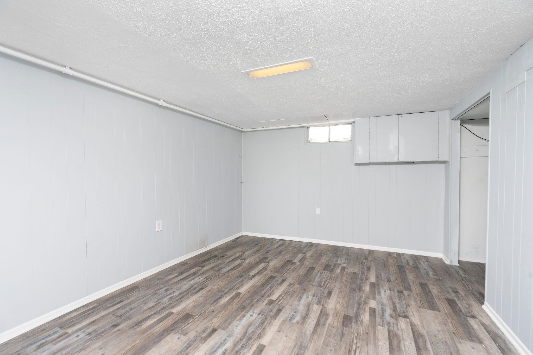 1111 Jennings Gap Road Churchville, VA 24421 - Photo 30 of 75 a view of empty room with wooden floor