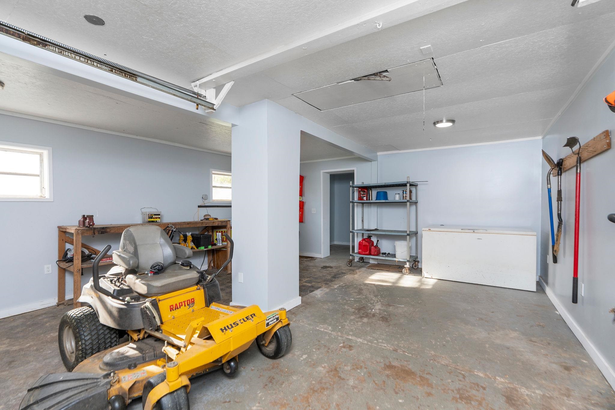 1111 Jennings Gap Road Churchville, VA 24421 - Photo 32 of 75 a view of a room with gym equipment