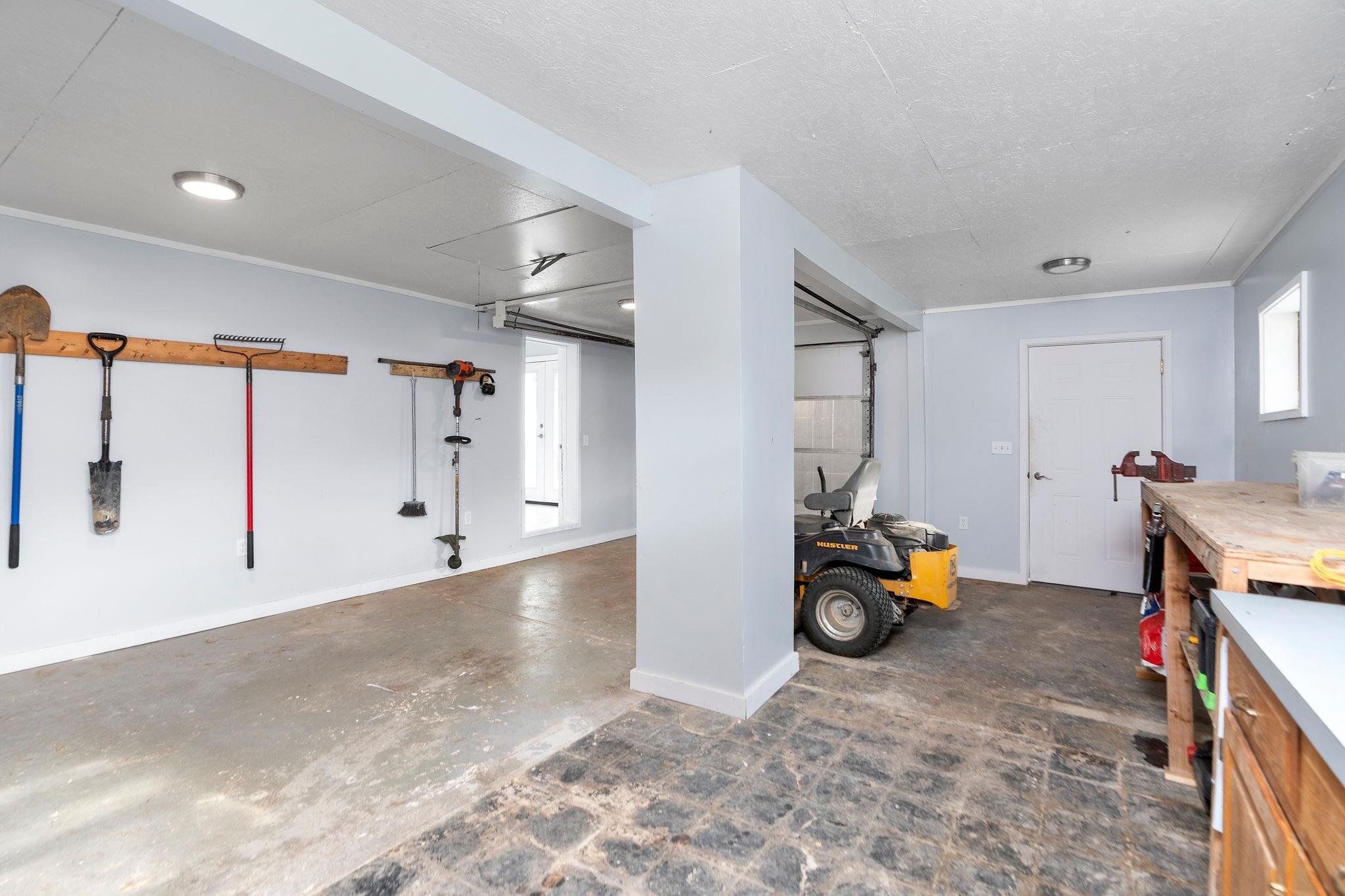 1111 Jennings Gap Road Churchville, VA 24421 - Photo 33 of 75 a view of a storage & utility room