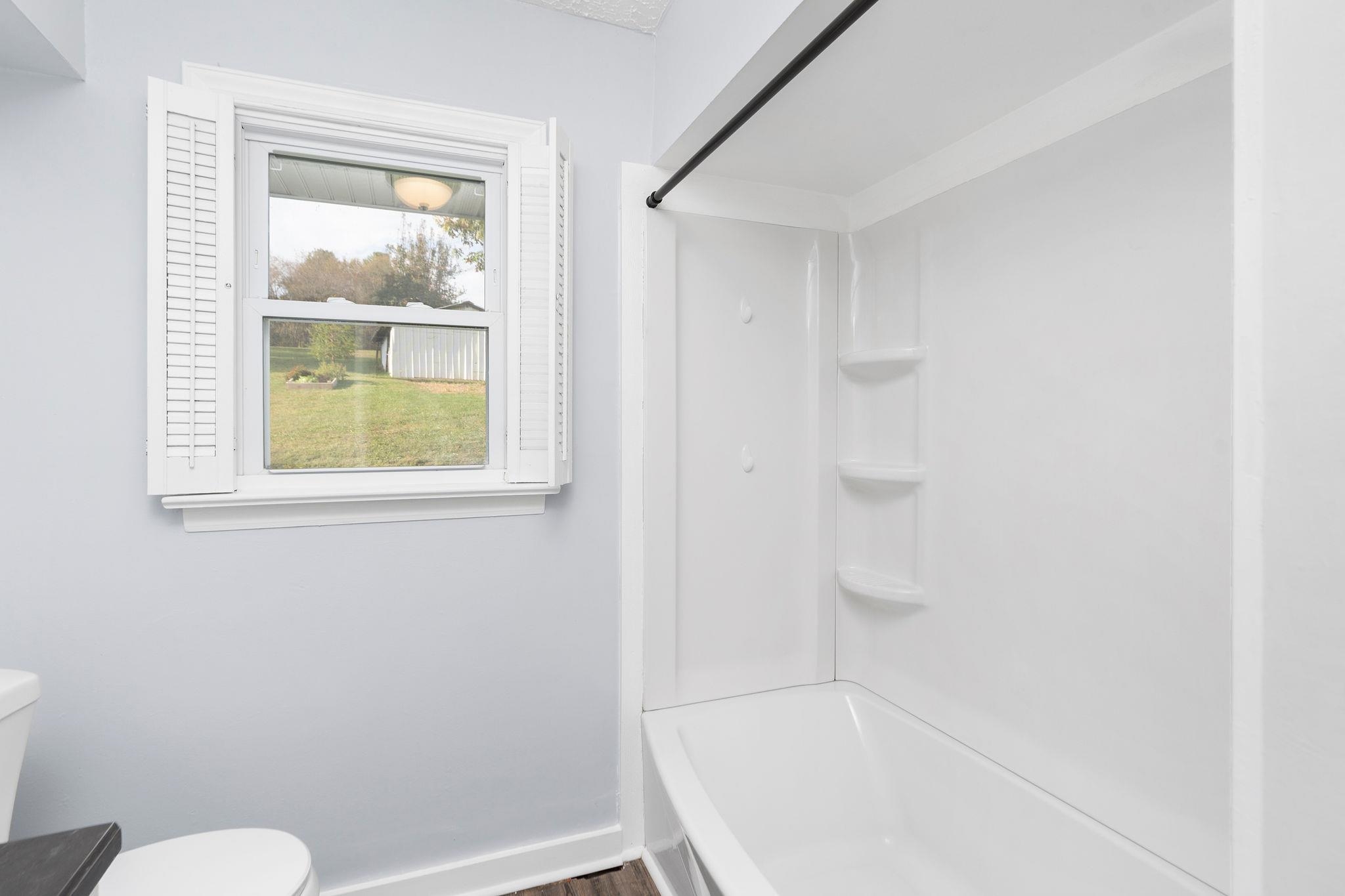 1111 Jennings Gap Road Churchville, VA 24421 - Photo 38 of 75 a bathroom with a toilet and a shower