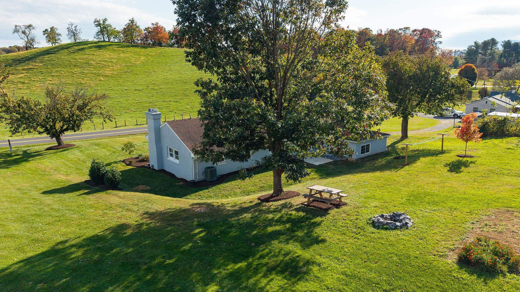 1111 Jennings Gap Road Churchville, VA 24421 - Photo 42 of 75 a view of an ocean and a yard