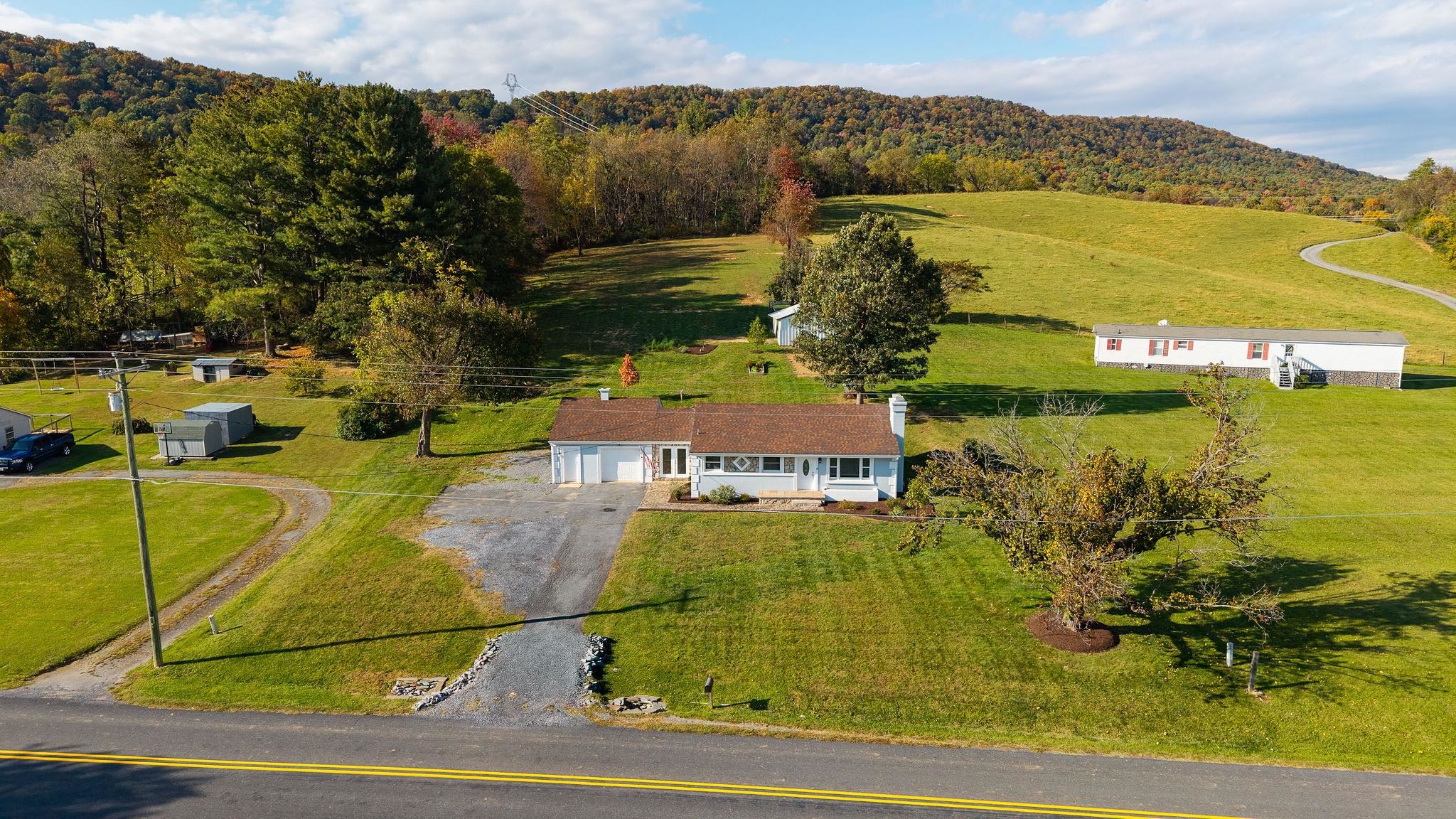 1111 Jennings Gap Road Churchville, VA 24421 - Photo 54 of 75