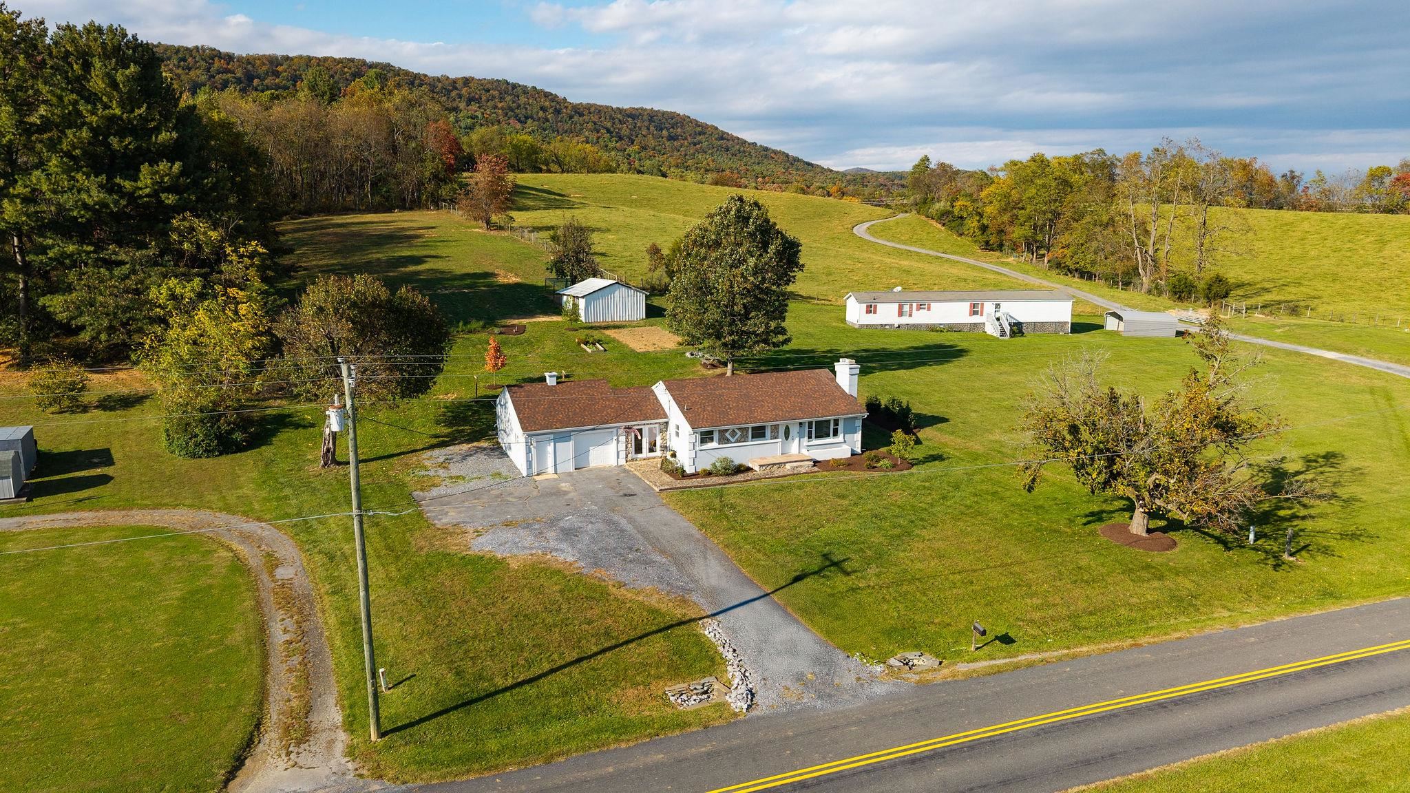 1111 Jennings Gap Road Churchville, VA 24421 - Photo 56 of 75