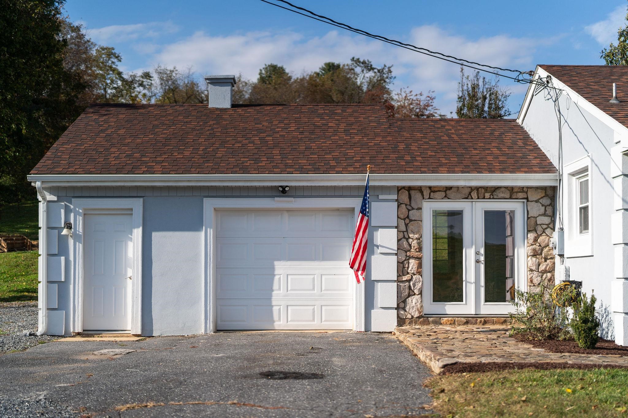 1111 Jennings Gap Road Churchville, VA 24421 - Photo 58 of 75 a view of a house with a porch