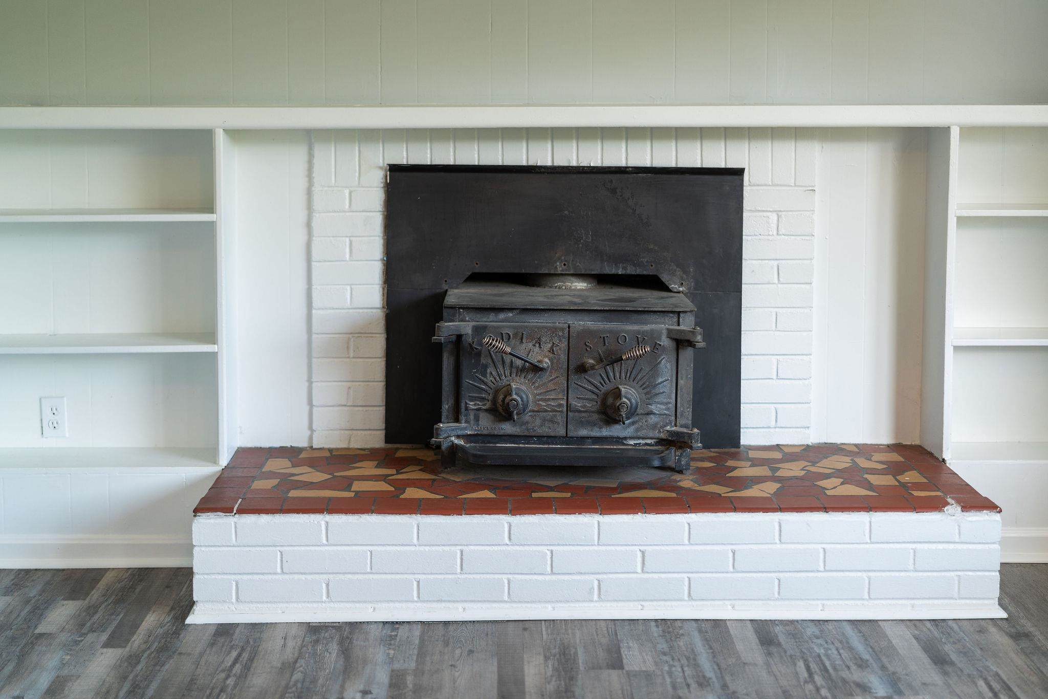 1111 Jennings Gap Road Churchville, VA 24421 - Photo 65 of 75 a living room with a fireplace