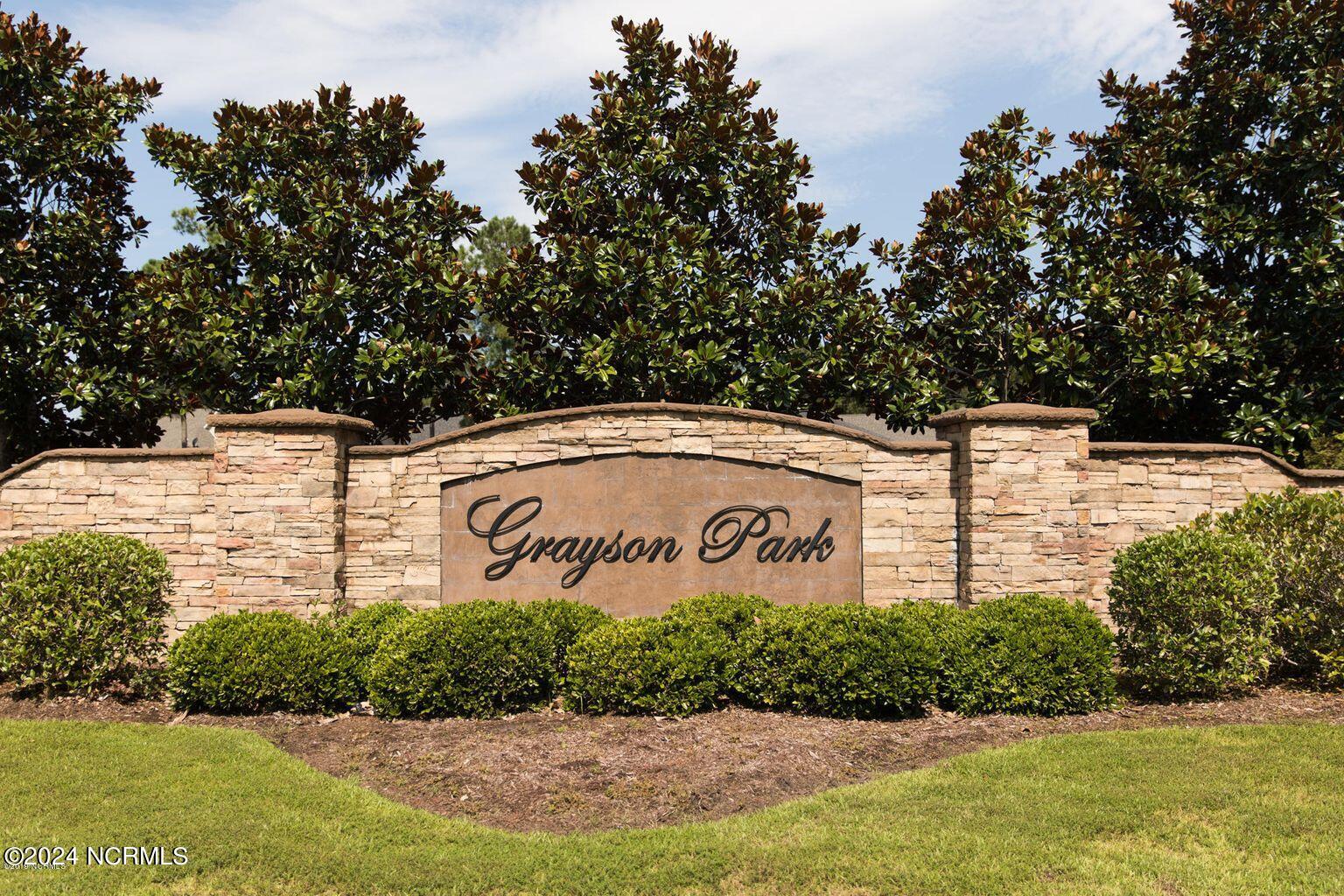 2809 Longleaf Pine Circle Leland, NC 28451 - Photo 7 of 7 Entrance
