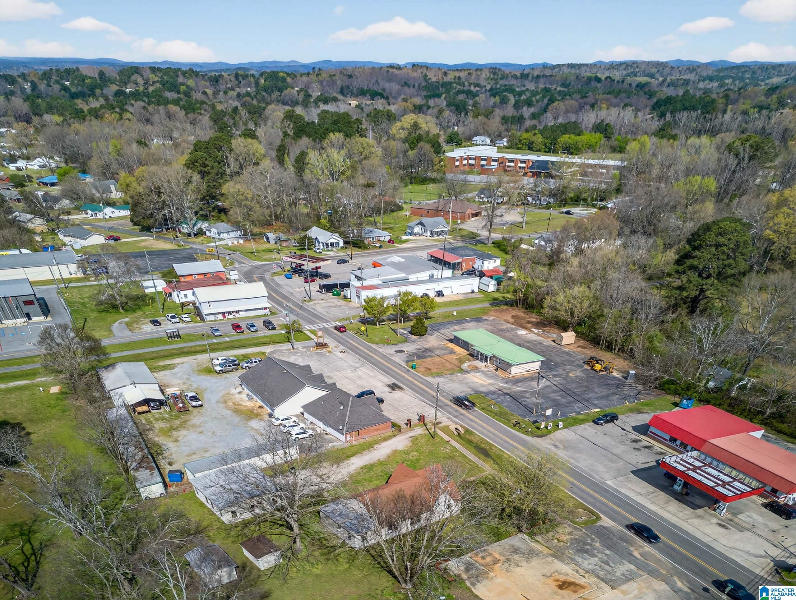 104 Main Street Weaver, AL 36277 - Photo 42 of 43