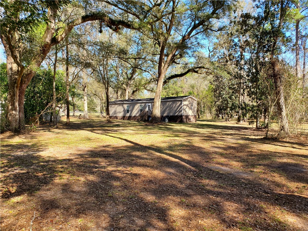 9737 Black Jack Road Macclenny, FL 32063 - Photo 14 of 14 Privacy and serenity at no extra charge.