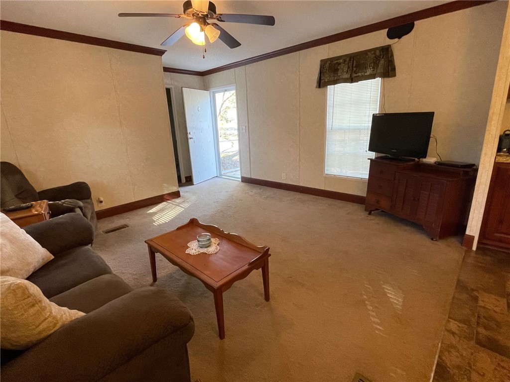 9737 Black Jack Road Macclenny, FL 32063 - Photo 3 of 14 Main Living Area