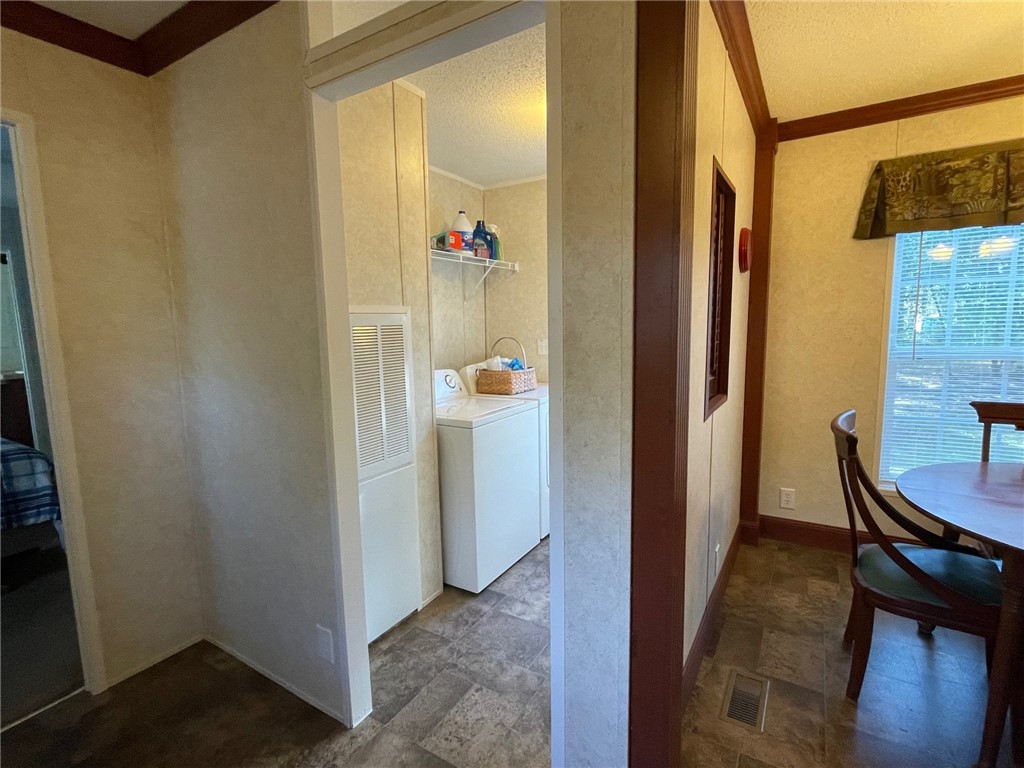 9737 Black Jack Road Macclenny, FL 32063 - Photo 8 of 14 Laundry Room off Kitchen behind dining