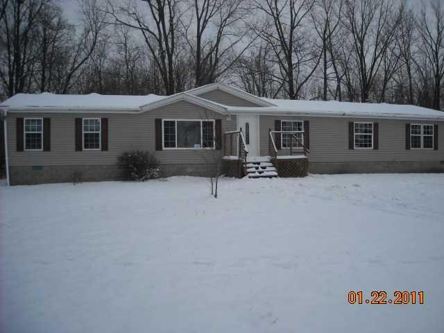 6447 East Morgan Road Bruceville, IN 47516 - Photo 1 of 6 Gallery Image 1
