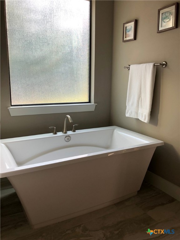 407 Havasu Point Spring Branch, TX 78070 - Photo 36 of 36 a view of cabinet in a bathroom