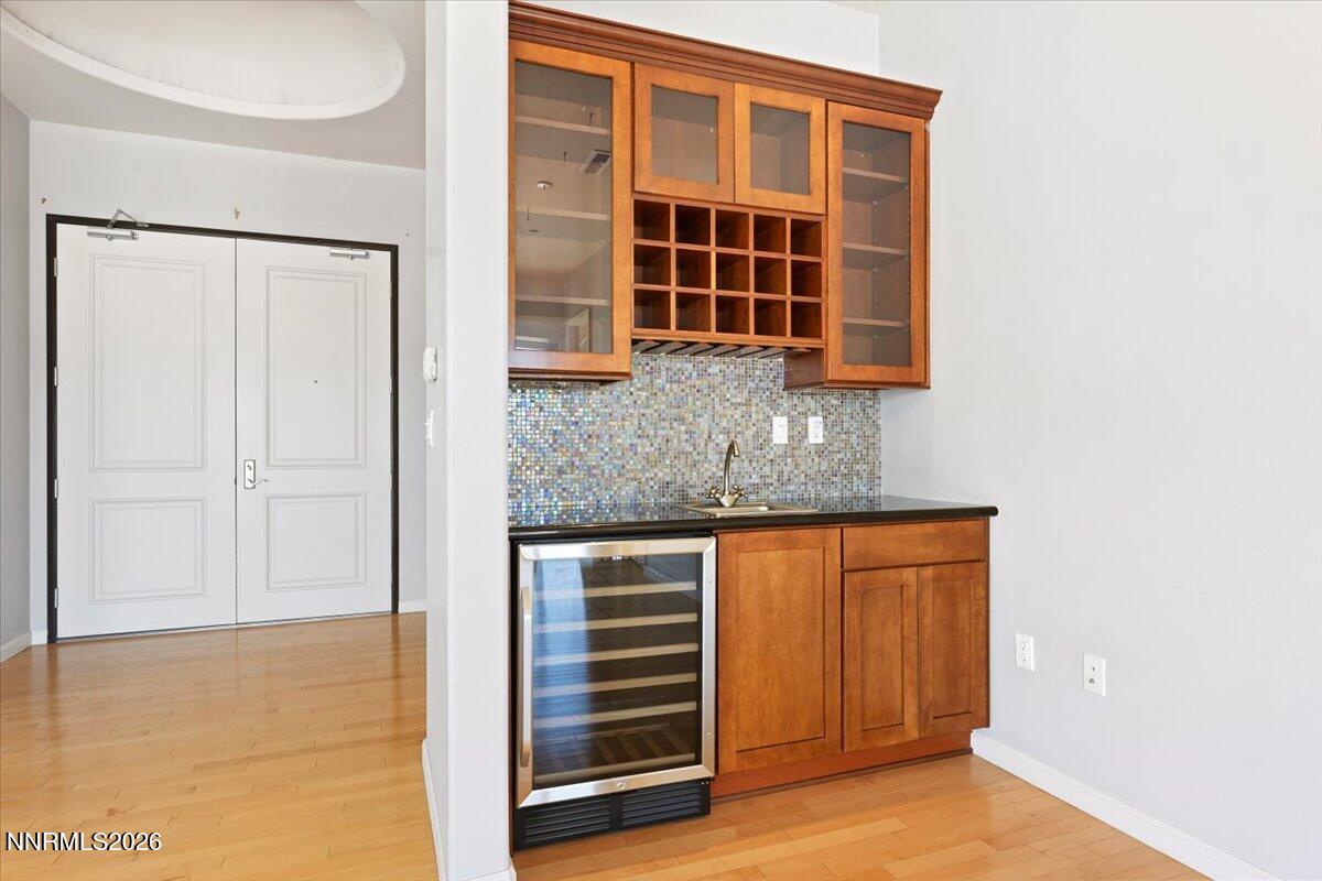 200 West 2nd Street, Unit 1604 Reno, NV 89501 - Photo 18 of 58 Wet Bar
