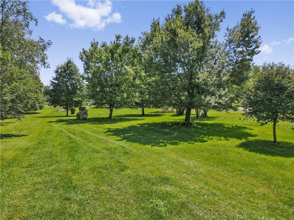 243 Clark Road Perryopolis, PA 15473 - Photo 41 of 45 a view of grassy area with lots of trees