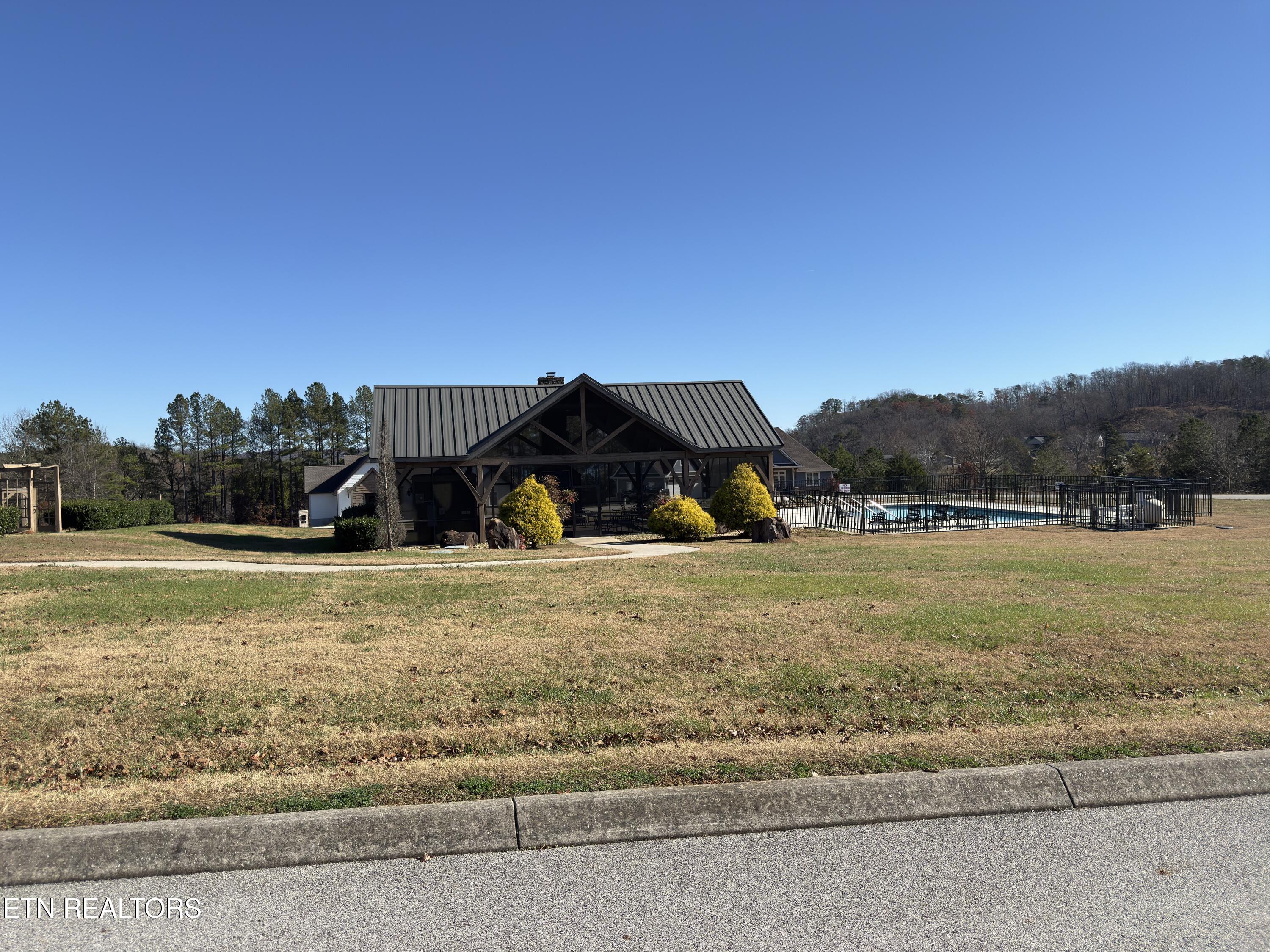 331 Enclave Way Kingston, TN 37763 - Photo 7 of 14 Highland Reserve Pool House