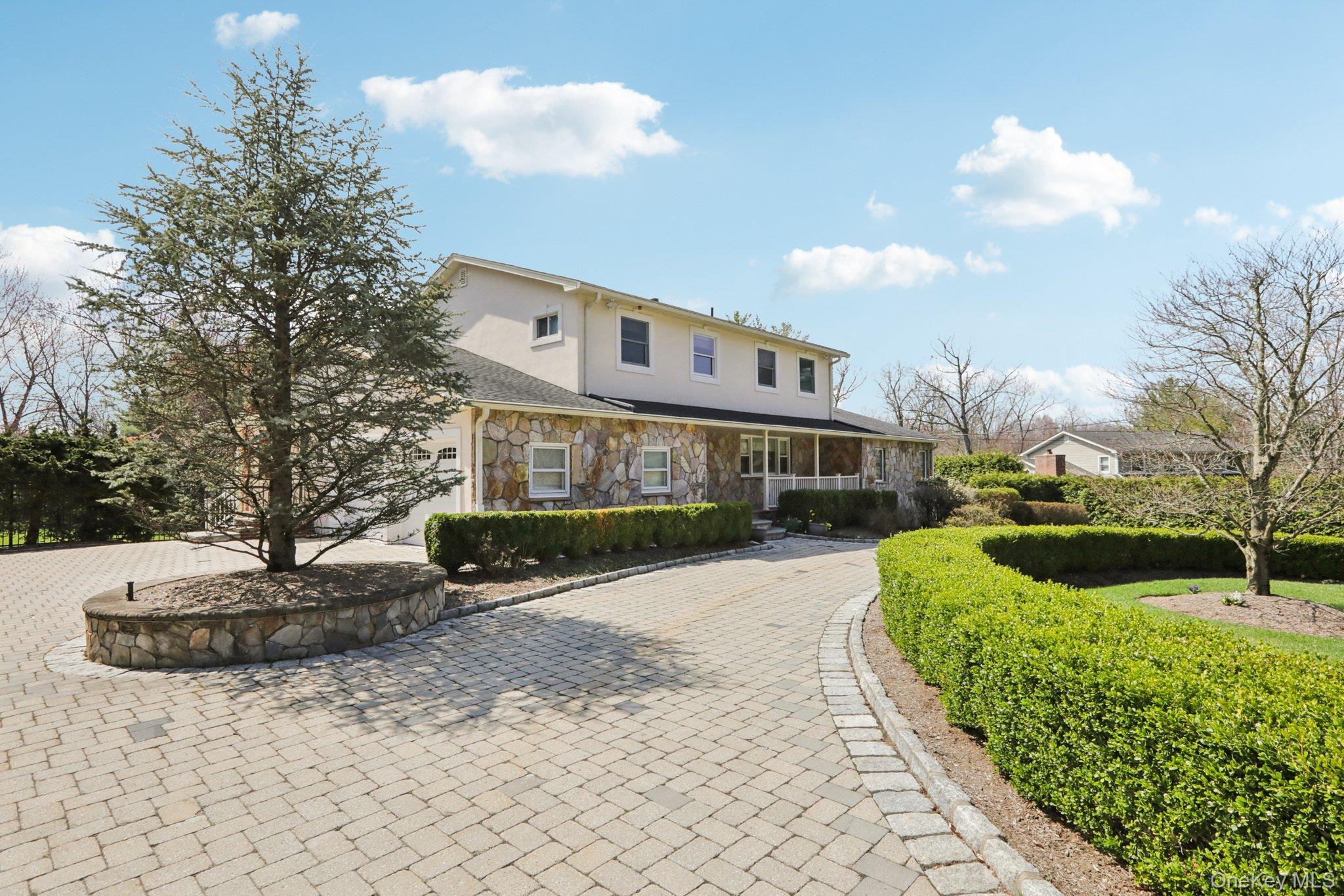 17 Rolling Ridge Road New City, NY 10956 - Photo 3 of 50 Proffessional landscaping throughout property