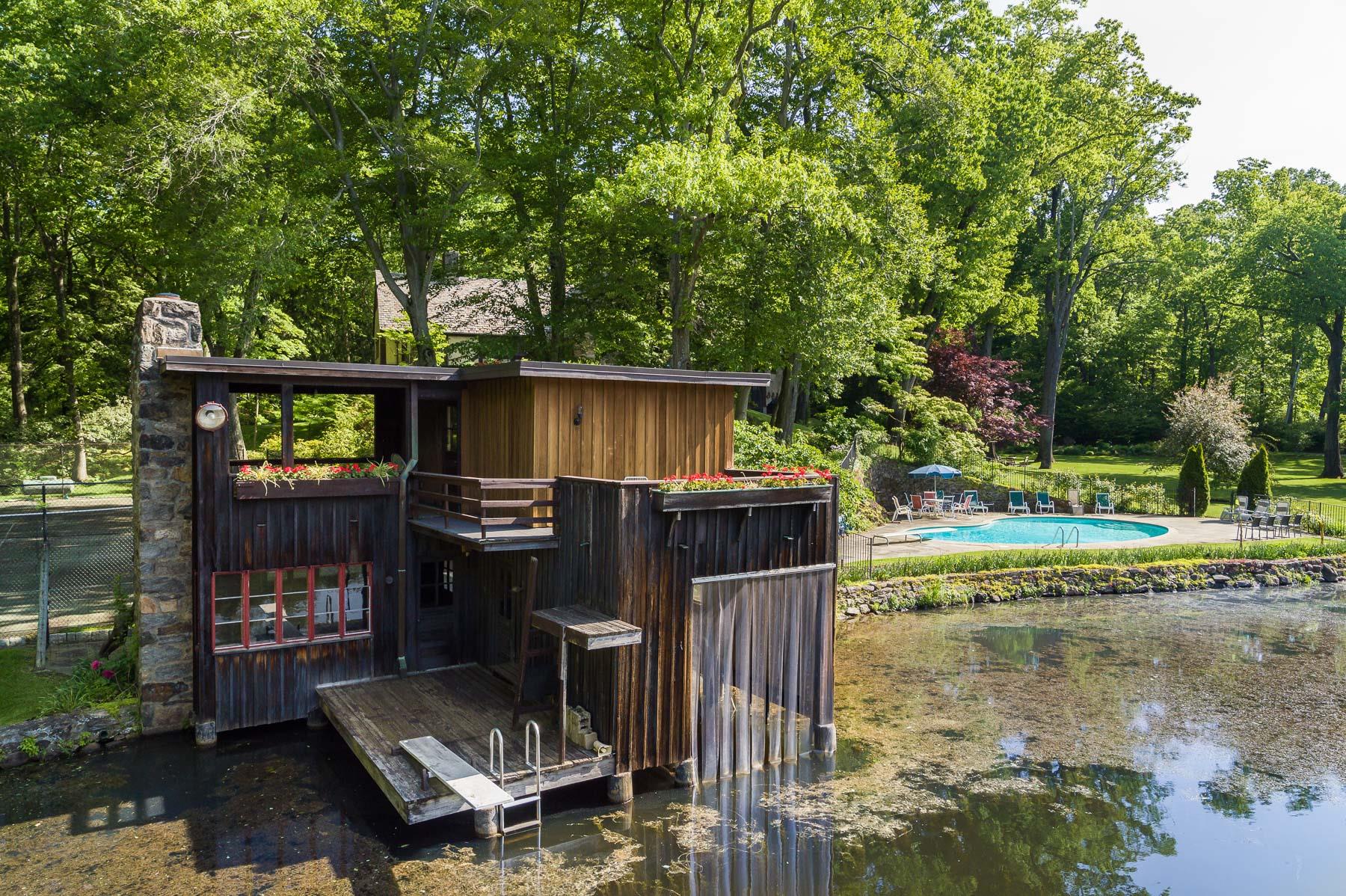 335 Croton Dam Road Ossining, NY 10562 - Photo 30 of 45 Boathouse