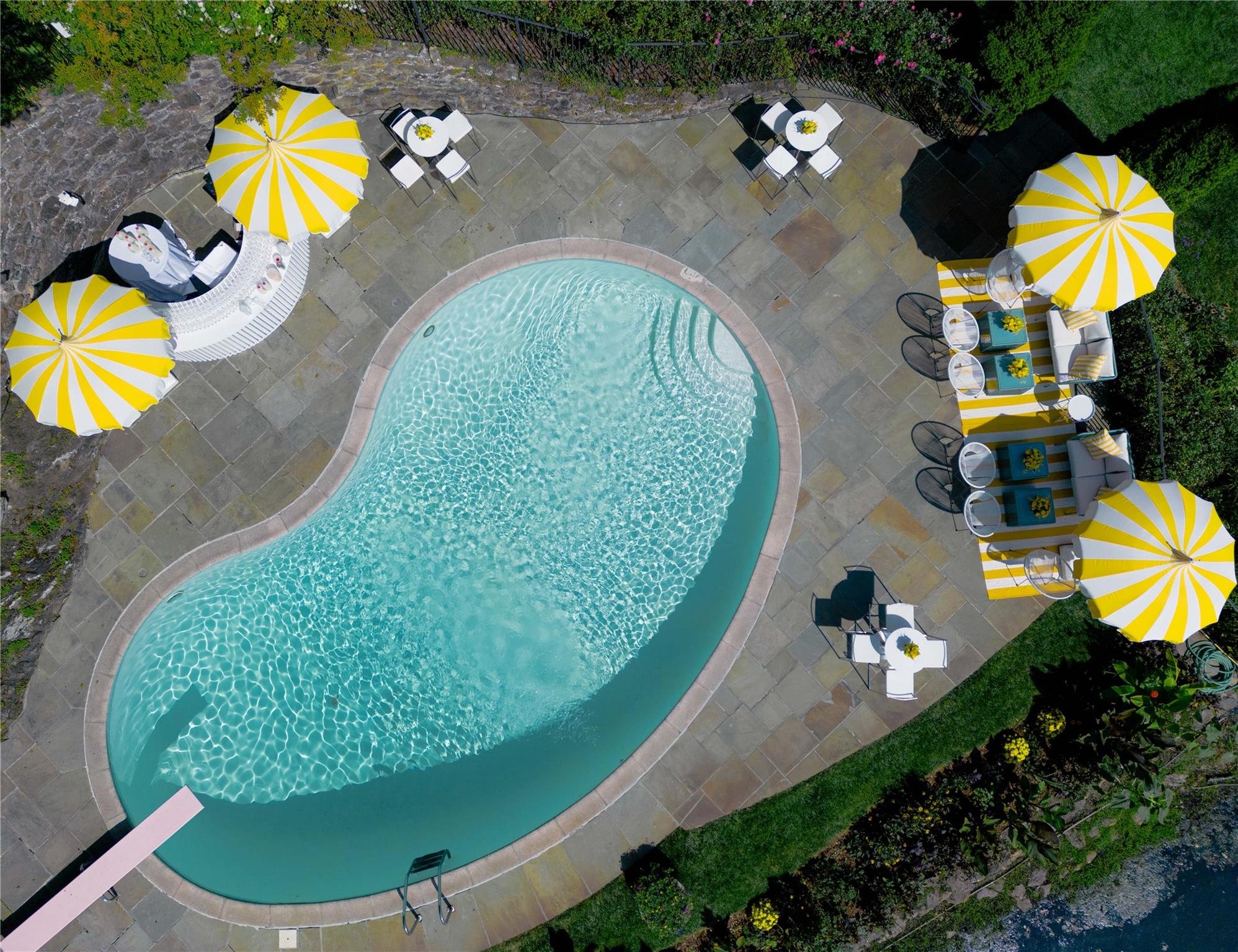 335 Croton Dam Road Ossining, NY 10562 - Photo 32 of 45 Pool with a patio