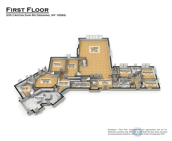 $6,400,000 | 335 Croton Dam Road, Ossining, NY 10562