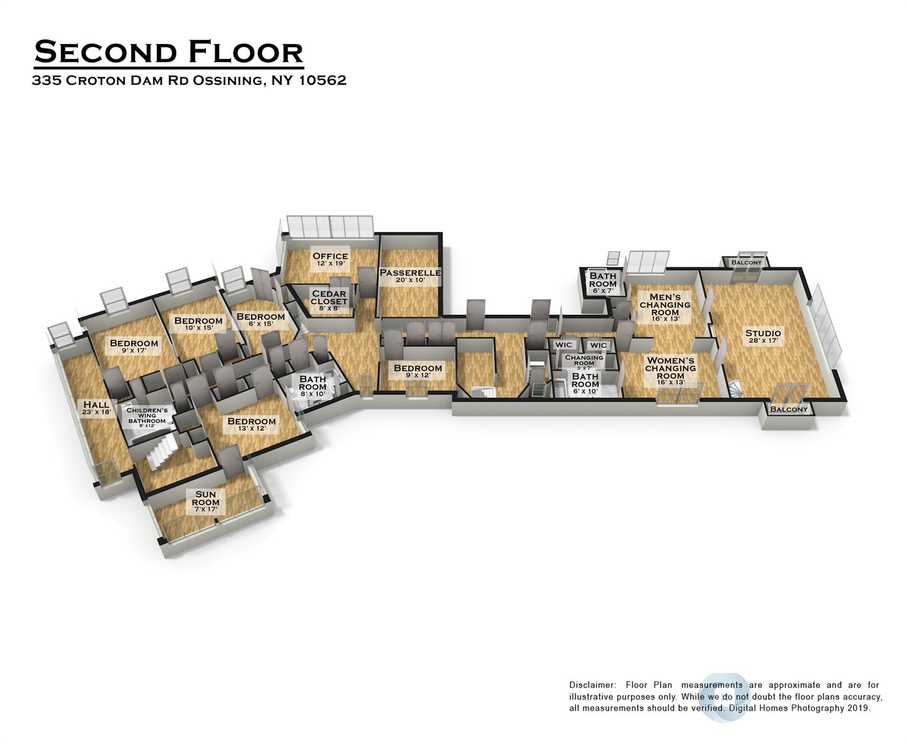 335 Croton Dam Road Ossining, NY 10562 - Photo 43 of 45 -