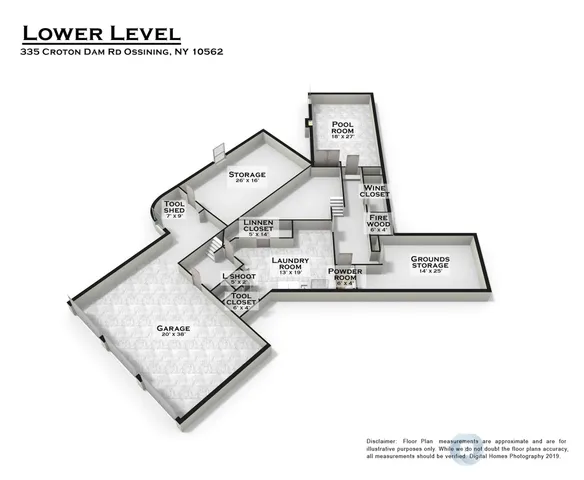 $6,400,000 | 335 Croton Dam Road, Ossining, NY 10562