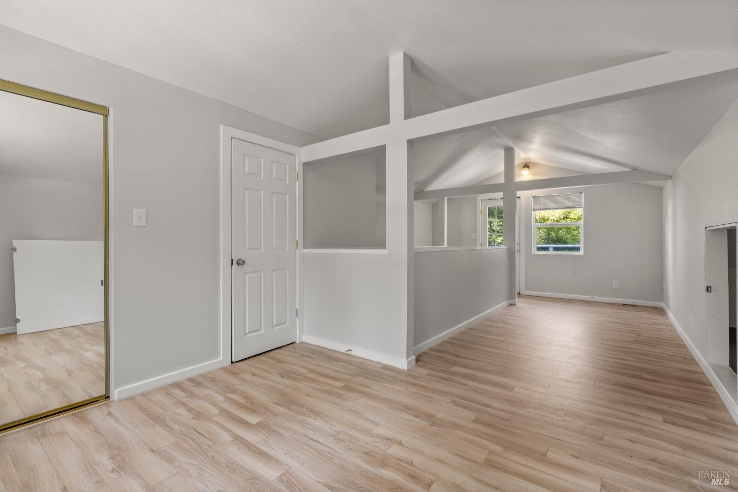 44000 Iversen Road Gualala, CA 95445 - Photo 25 of 57 Third story loft with 1/2 bath and egress to small deck.