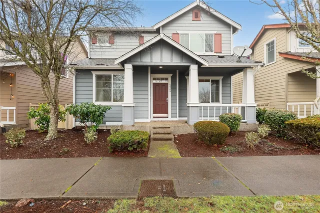 $494,950 | 5908 Balustrade Boulevard Southeast, Lacey, WA 98513