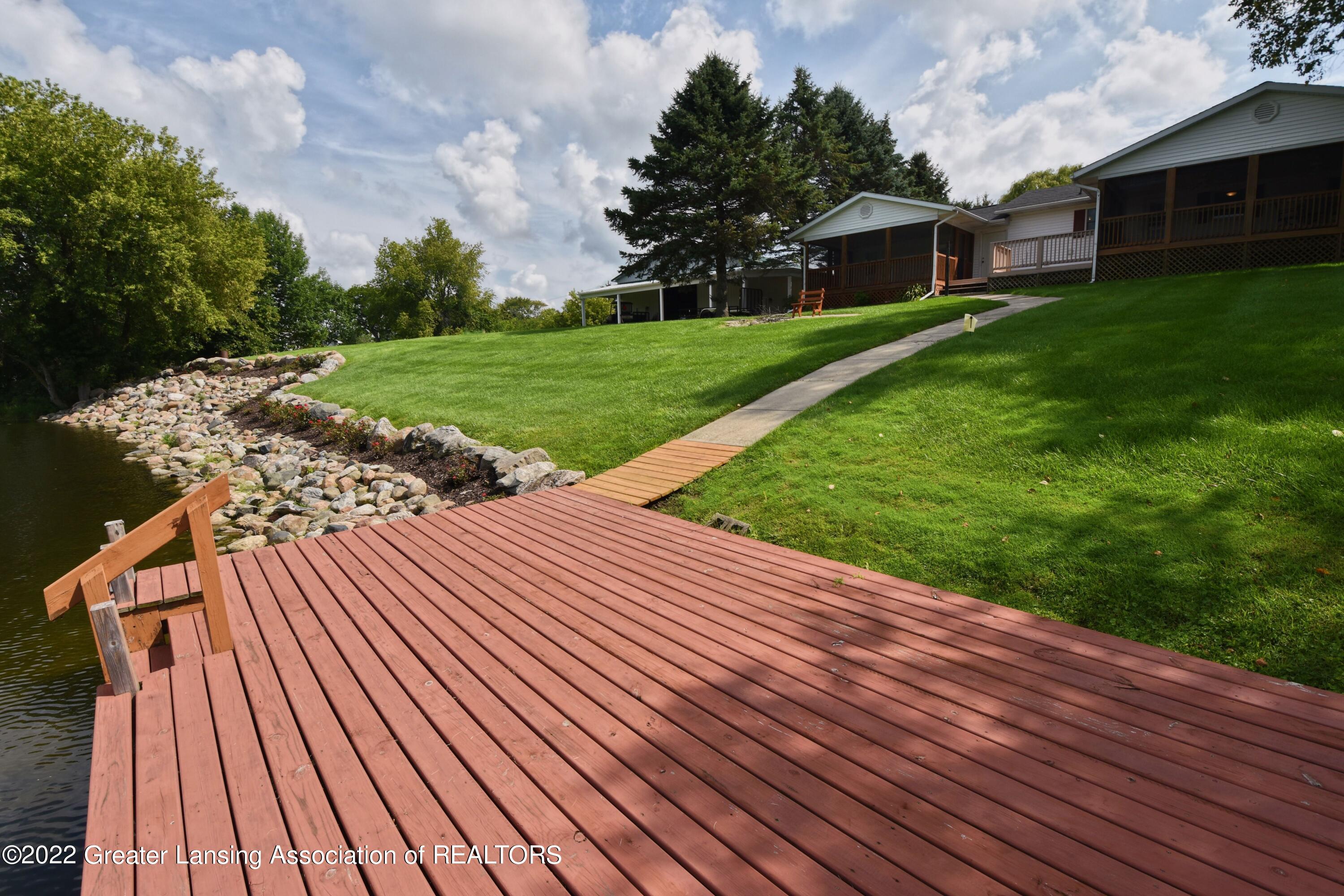 9700 South Luce Road Perrinton, MI 48871 - Photo 33 of 42 32